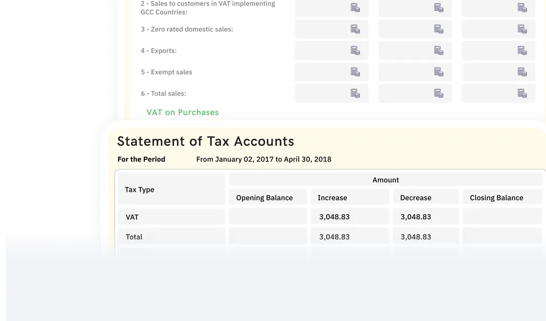 Ensure Saudi tax compliance