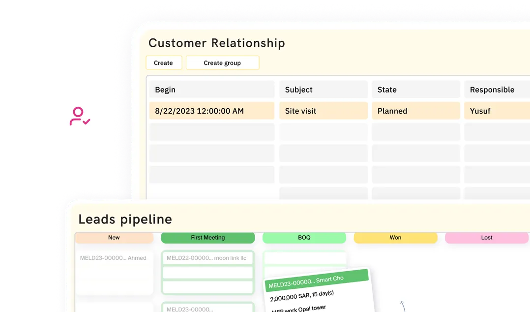 Ensure all bids are submitted on time