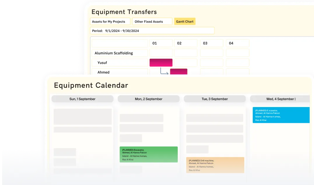 ERP Solutions - Software for Construction Industry in KSA by FirstBit