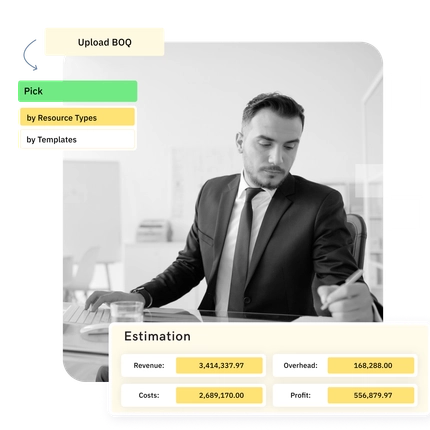 Construction Estimator Software | Accurate Cost Estimation Tools