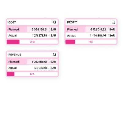 FirstBit ERP Solutions - Software for Construction Industry in KSA