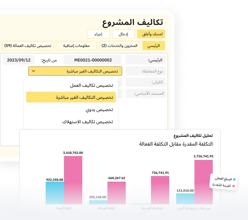 تجنّب تجاوز الميزانية