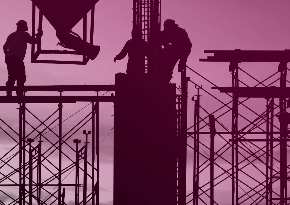And the good thing is that FirstBit ERP is actually something ready-made for construction. Most other companies would have to make something customized, and it usually requires additional maintenance.
