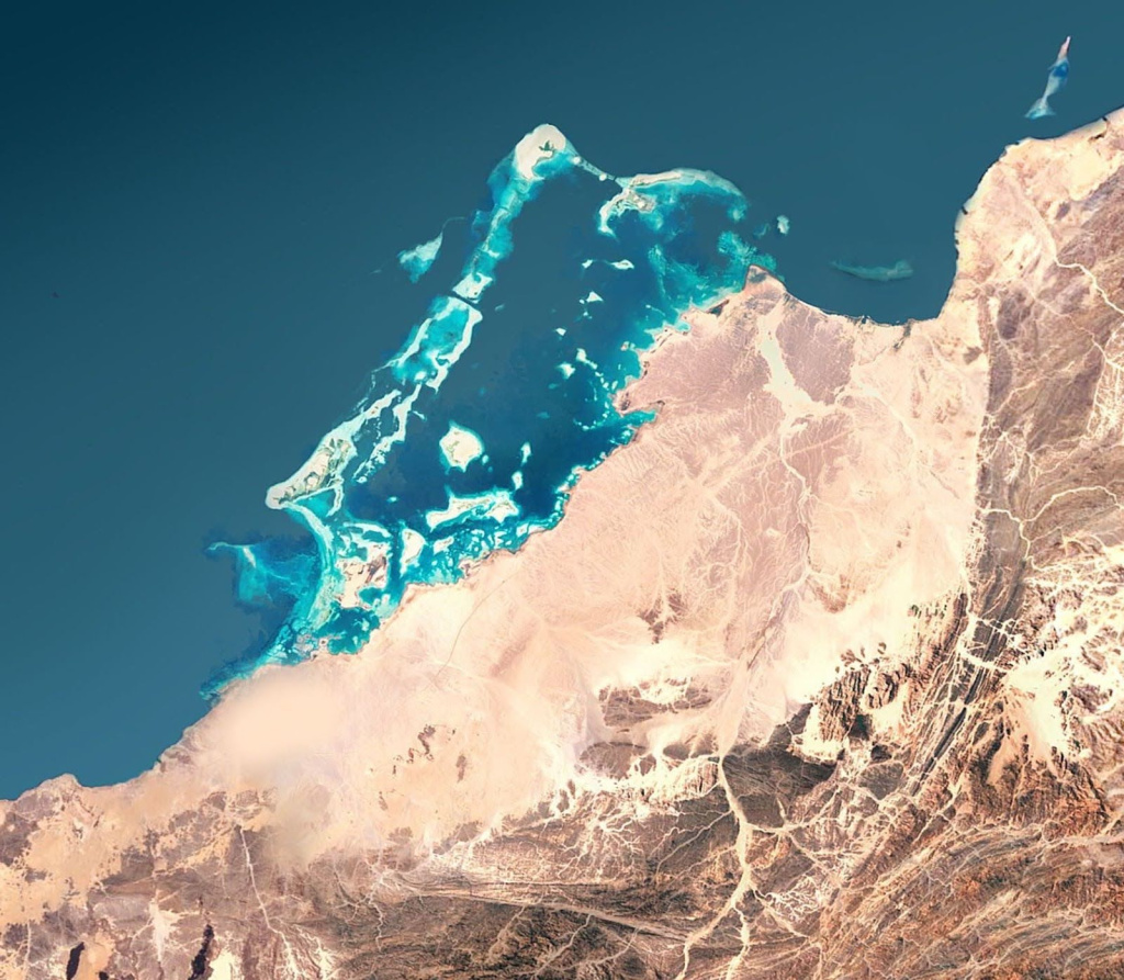 مشروع البحر الأحمر: جزيرة شورى 