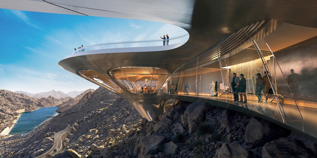 مشروع نيوم: تروجينا