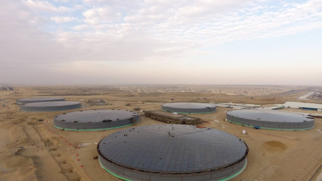 محطة الطاقة PP14 – الرياض